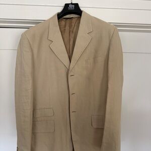 Paul Smith WHITE LABEL Linen Suit!!!